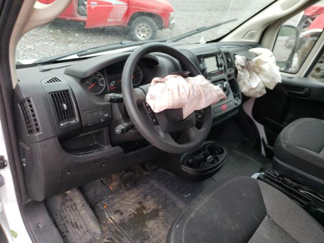 3C6LRVCG0ME579004 - 2021 RAM PROMASTER 2500 HIGH 白色 照片 8