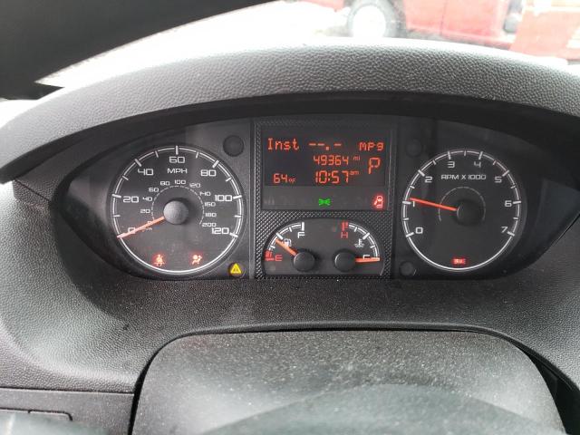 3C6LRVCG0ME579004 - 2021 RAM PROMASTER 2500 HIGH 白色 照片 9