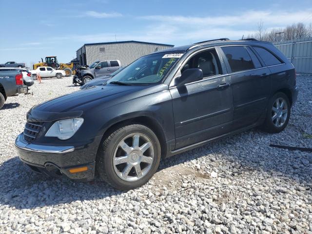 2A8GF78X17R239251 - 2007 CHRYSLER PACIFICA LIMITED GRAY photo 1