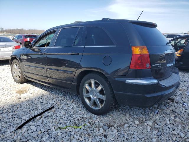 2A8GF78X17R239251 - 2007 CHRYSLER PACIFICA LIMITED GRAY photo 2