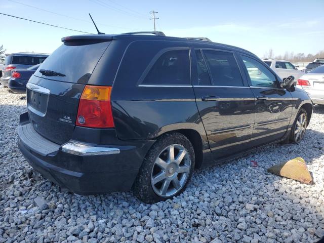 2A8GF78X17R239251 - 2007 CHRYSLER PACIFICA LIMITED GRAY photo 3