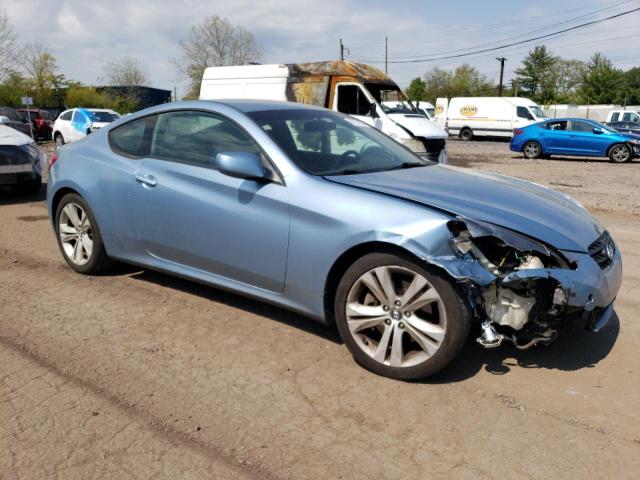 KMHHT6KD3BU050475 - 2011 HYUNDAI GENESIS CO 2.0T BLUE photo 4