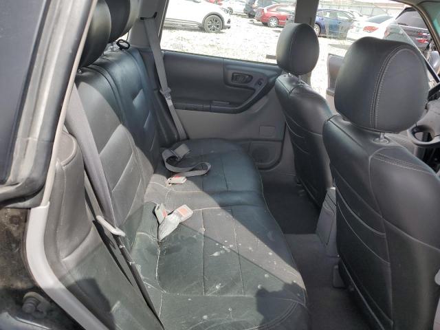 JF1SF6552XH728855 - 1999 SUBARU FORESTER S შავი ფოტო 10