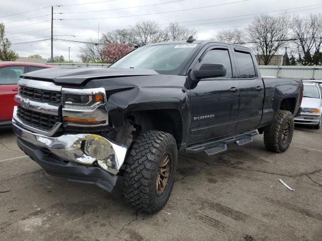 1GCVKREC1GZ408388 - 2016 CHEVROLET SILVERADO K1500 LT BLACK photo 1