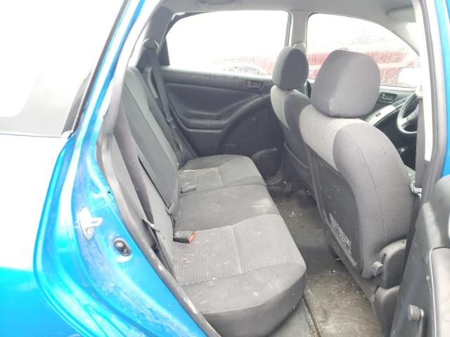 2T1KR32E68C710353 - 2008 TOYOTA COROLLA MA XR BLUE photo 10