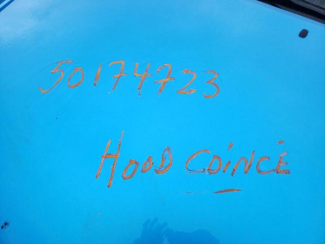 2T1KR32E68C710353 - 2008 TOYOTA COROLLA MA XR BLUE photo 11