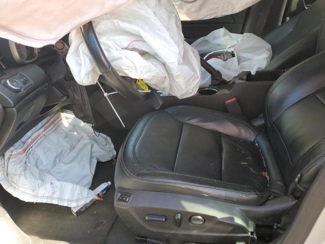 1G11G5SX2FF290117 - 2015 CHEVROLET MALIBU LTZ ვერცხლისფერი ფოტო 7