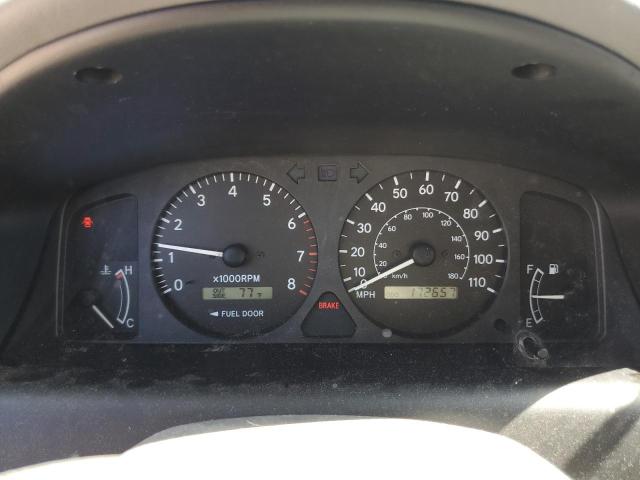 1Y1SK52832Z424706 - 2002 CHEVROLET GEO PRIZM BASE GREEN photo 9