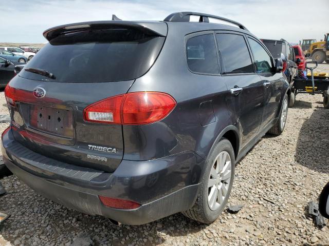 4S4WX90D184413669 - 2008 SUBARU TRIBECA LIMITED BLUE photo 3