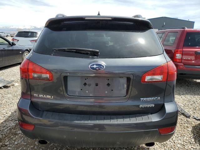 4S4WX90D184413669 - 2008 SUBARU TRIBECA LIMITED BLUE photo 6