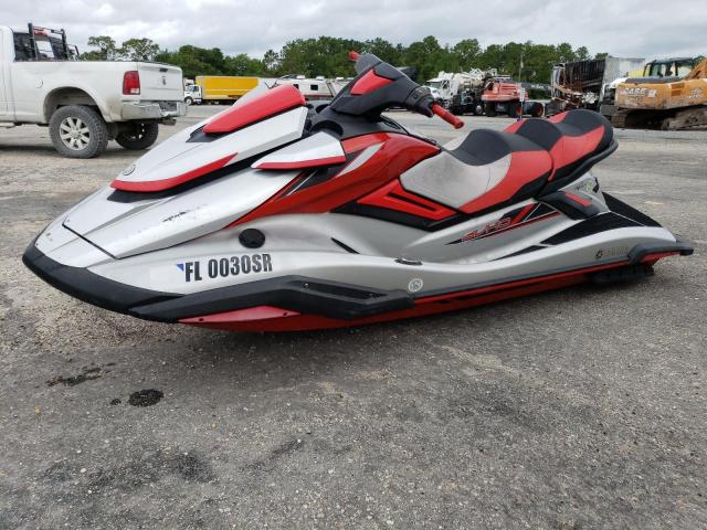 YAMA3016H920 - 2020 YAMAHA WAVERUNNER SILVER photo 2