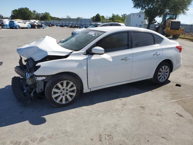 2018 NISSAN SENTRA S, 