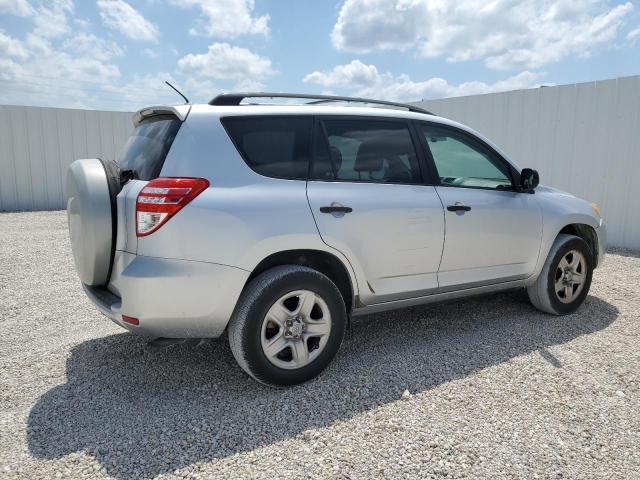 JTMKF4DV2A5017231 - 2010 TOYOTA RAV4 SILVER photo 3