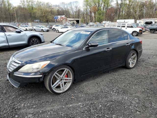 2013 HYUNDAI GENESIS 3.8L, 