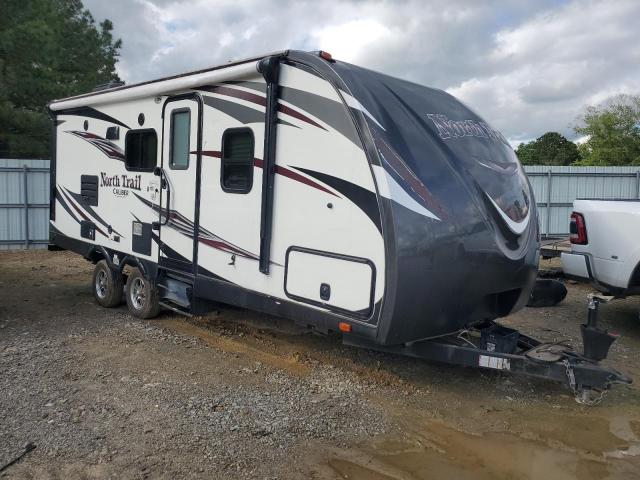 5SFNB2624HE323404 - 2017 HRTL NORTHTRAIL 白色 照片 1