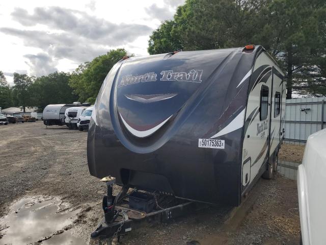 5SFNB2624HE323404 - 2017 HRTL NORTHTRAIL 白色 照片 2