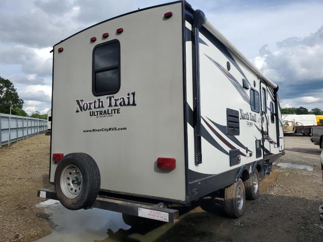 5SFNB2624HE323404 - 2017 HRTL NORTHTRAIL 白色 照片 4