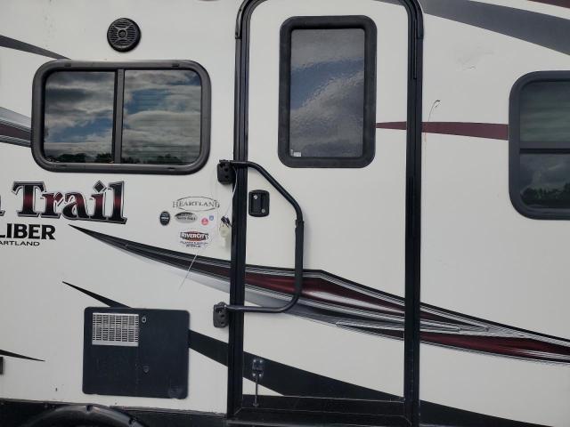 5SFNB2624HE323404 - 2017 HRTL NORTHTRAIL 白色 照片 5