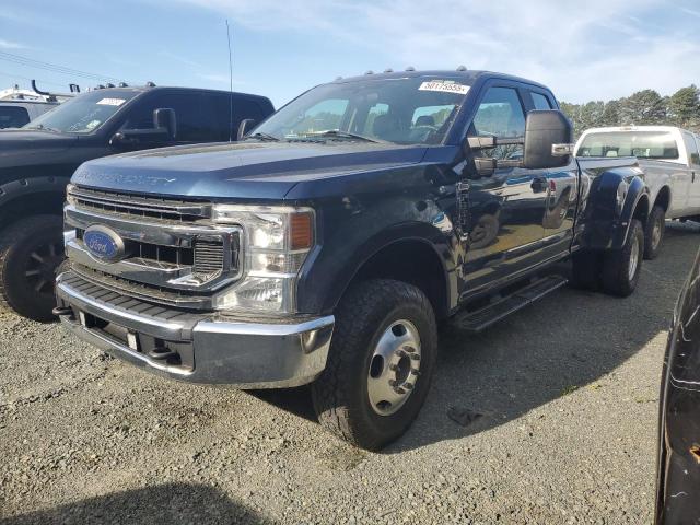 2020 FORD F350 SUPER DUTY, null