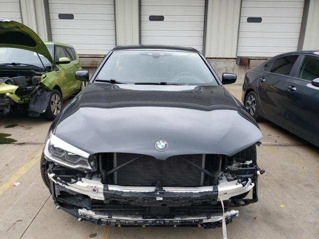 WBAJE7C51JWD49592 - 2018 BMW 540 XI BLACK photo 5