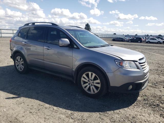 4S4WX90D984414696 - 2008 SUBARU TRIBECA LIMITED SILVER photo 4