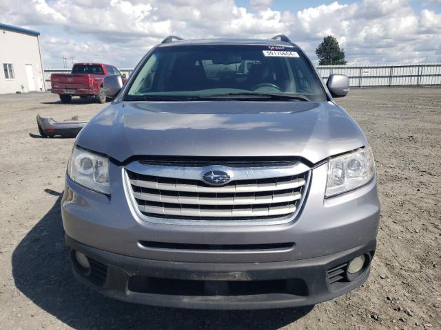 4S4WX90D984414696 - 2008 SUBARU TRIBECA LIMITED SILVER photo 5