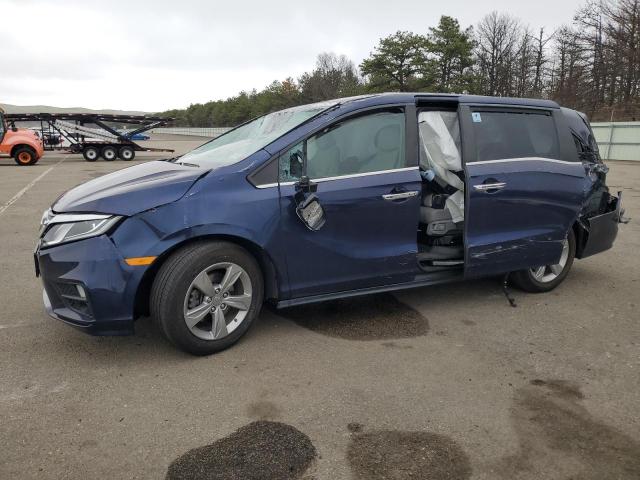 2019 HONDA ODYSSEY EXL, 