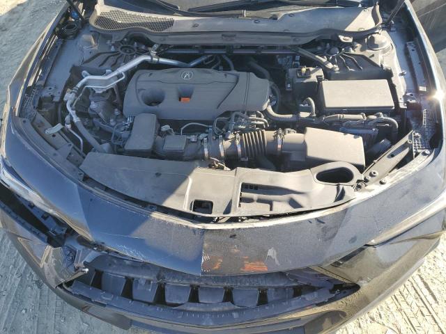 19UUB6F50NA002190 - 2022 ACURA TLX TECH A BLACK photo 11