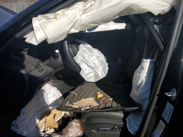 19UUB6F50NA002190 - 2022 ACURA TLX TECH A BLACK photo 7