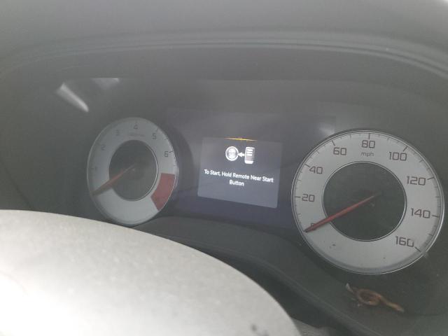 19UUB6F50NA002190 - 2022 ACURA TLX TECH A BLACK photo 9