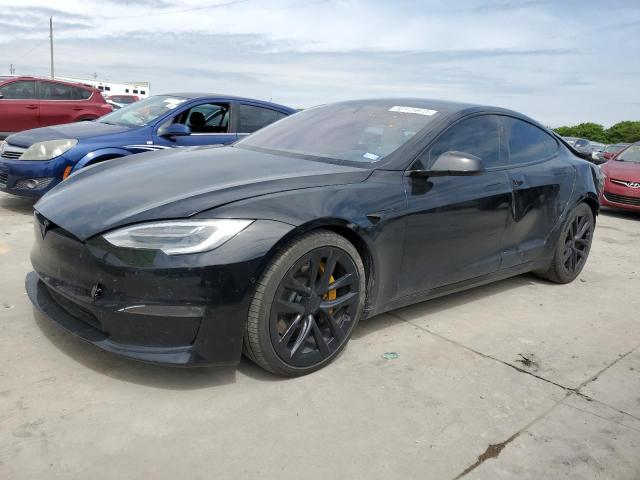 5YJSA1E58NF470513 - 2022 TESLA MODEL S Qara foto 1