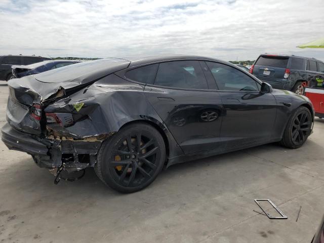 5YJSA1E58NF470513 - 2022 TESLA MODEL S Qara foto 3