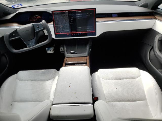 5YJSA1E58NF470513 - 2022 TESLA MODEL S Qara foto 8