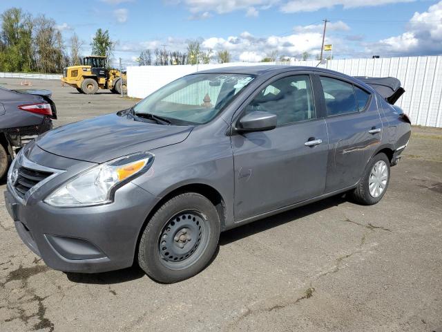 2019 NISSAN VERSA S, 