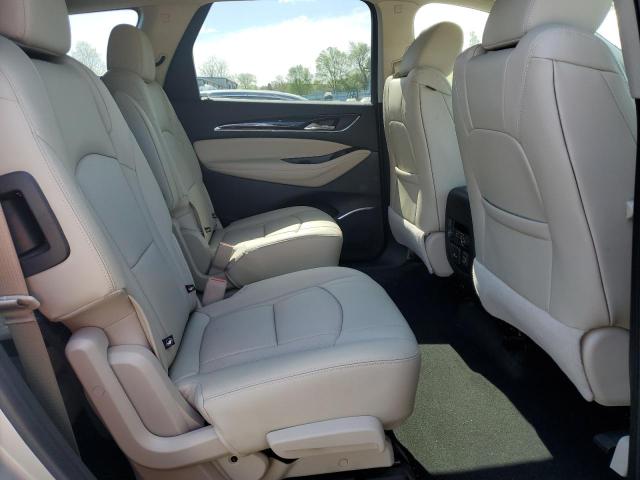 5GAEVAKW1LJ217099 - 2020 BUICK ENCLAVE ESSENCE 银色 照片 11