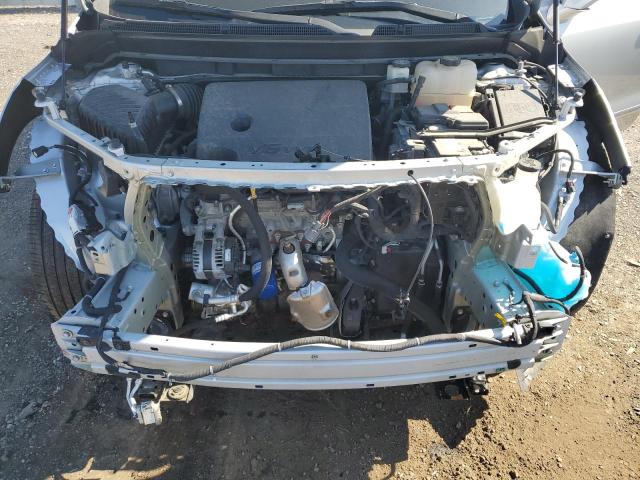 5GAEVAKW1LJ217099 - 2020 BUICK ENCLAVE ESSENCE SILVER photo 12