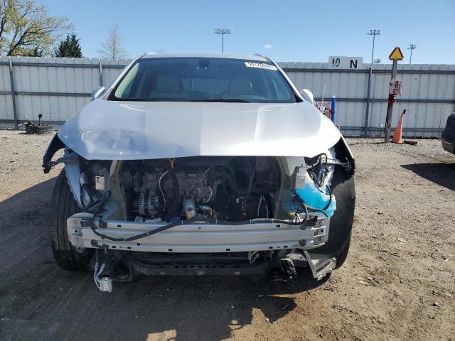 5GAEVAKW1LJ217099 - 2020 BUICK ENCLAVE ESSENCE 银色 照片 5