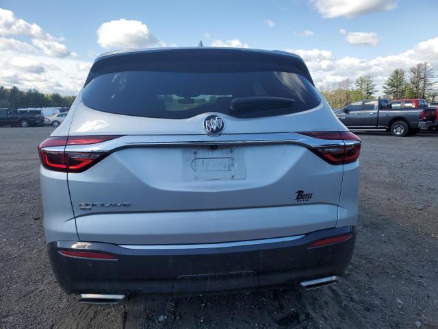 5GAEVAKW1LJ217099 - 2020 BUICK ENCLAVE ESSENCE 银色 照片 6