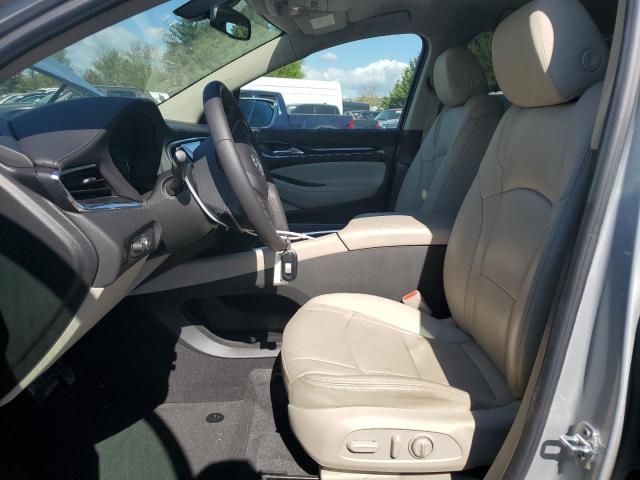 5GAEVAKW1LJ217099 - 2020 BUICK ENCLAVE ESSENCE 银色 照片 7