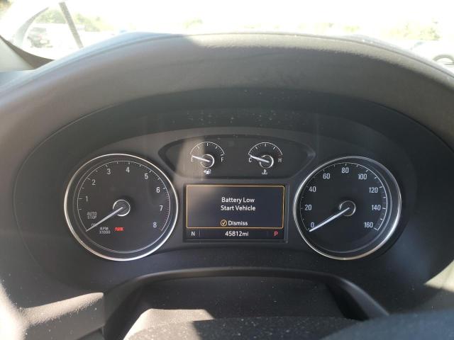 5GAEVAKW1LJ217099 - 2020 BUICK ENCLAVE ESSENCE 银色 照片 9