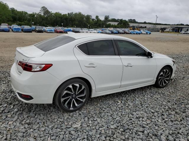 19UDE2F40JA005592 - 2018 ACURA ILX SPECIAL EDITION WHITE photo 3