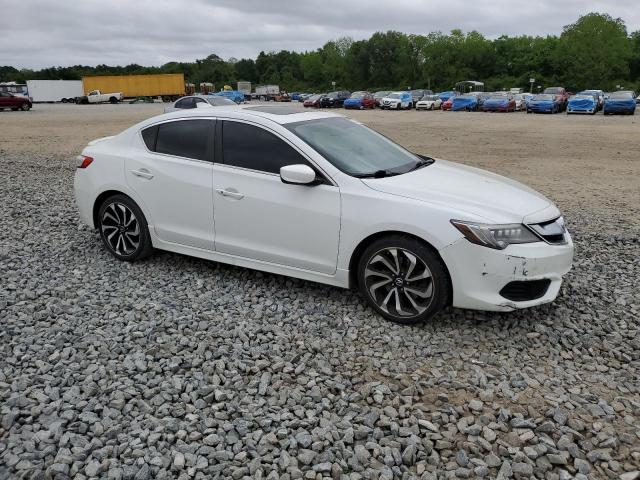 19UDE2F40JA005592 - 2018 ACURA ILX SPECIAL EDITION WHITE photo 4