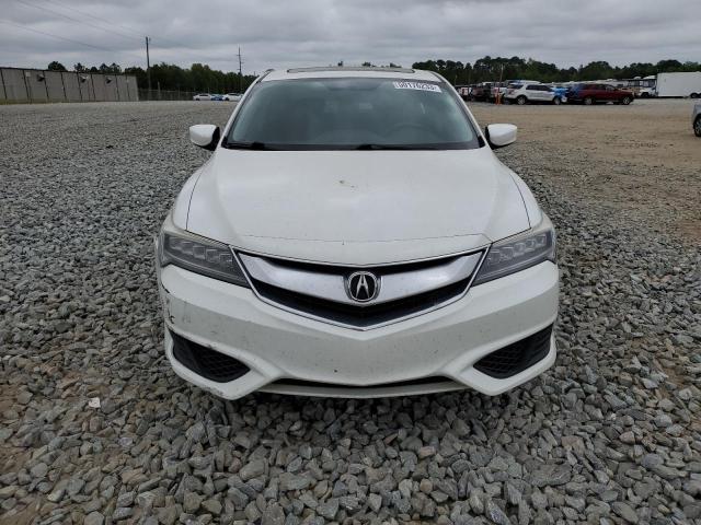 19UDE2F40JA005592 - 2018 ACURA ILX SPECIAL EDITION WHITE photo 5