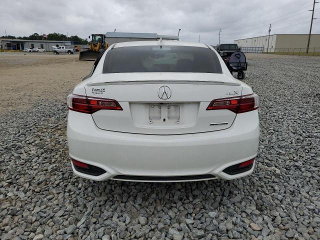 19UDE2F40JA005592 - 2018 ACURA ILX SPECIAL EDITION WHITE photo 6