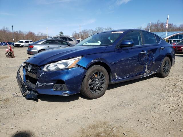 1N4BL4BVXKC108438 - 2019 NISSAN ALTIMA S BLUE photo 1