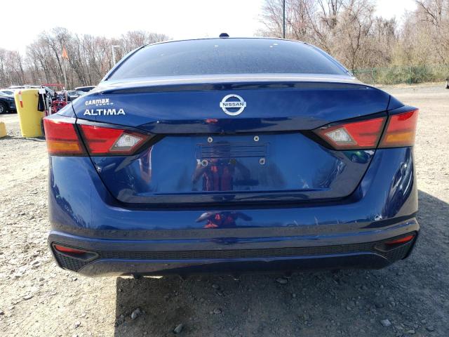 1N4BL4BVXKC108438 - 2019 NISSAN ALTIMA S BLUE photo 6