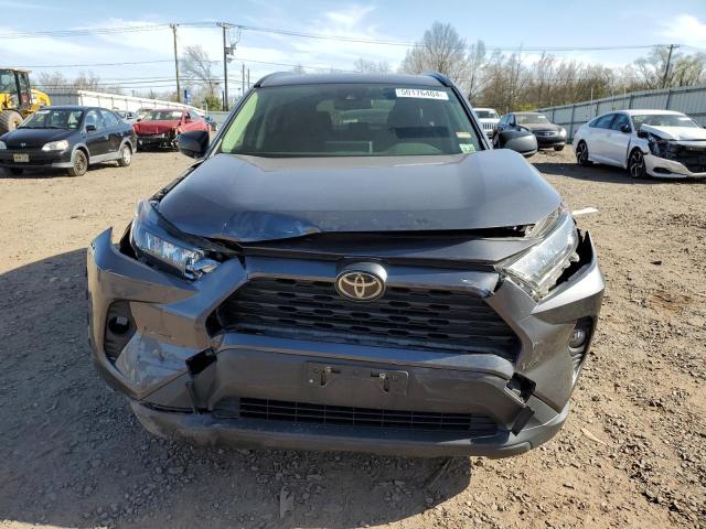 JTMF1RFV7LD066914 - 2020 TOYOTA RAV4 LE GRAY photo 5