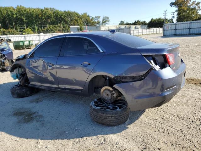 1G11J5SX2EF212985 - 2014 CHEVROLET MALIBU LTZ ნაცრისფერი ფოტო 2