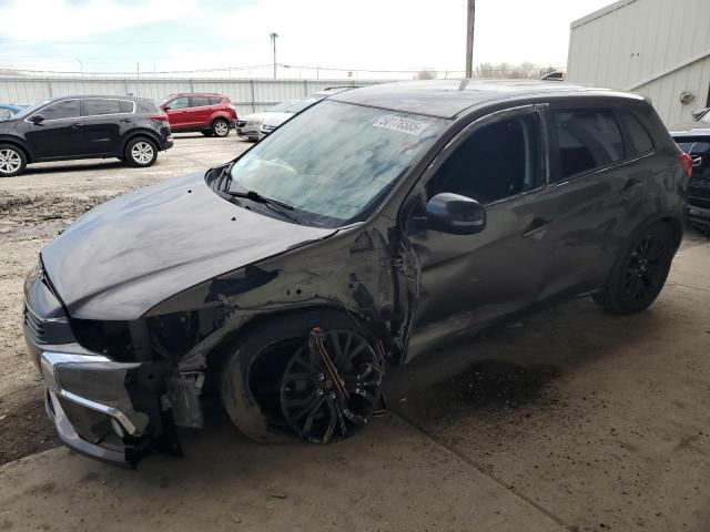 2017 MITSUBISHI OUTLANDER ES, 