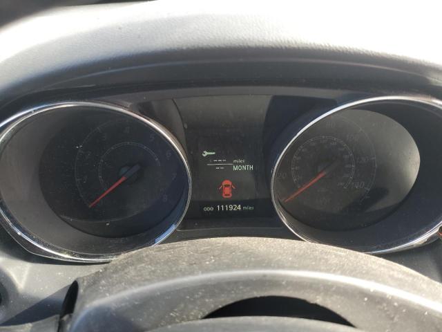 JA4AR3AU2HZ037923 - 2017 MITSUBISHI OUTLANDER ES ნაცრისფერი ფოტო 9